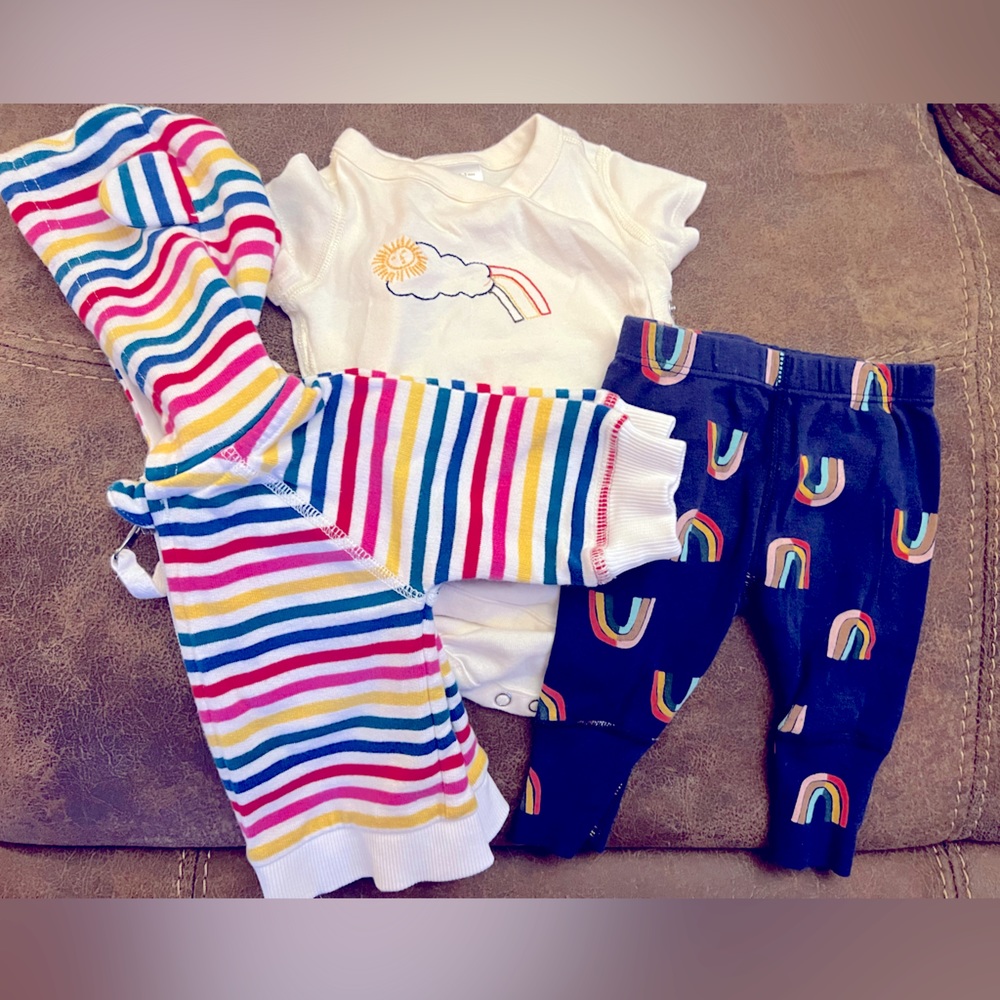 Hanna Andersson Bundle 🌈